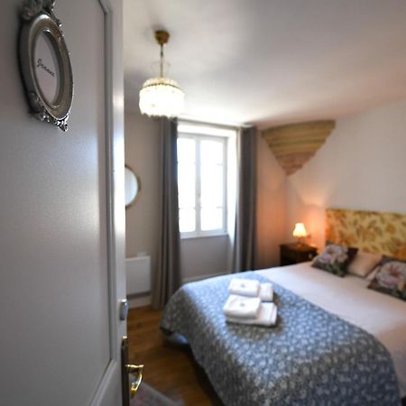 Pat A Touille Bed & Breakfast Treignac Exterior photo