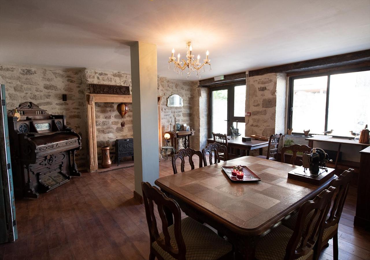 Pat A Touille Bed & Breakfast Treignac Exterior photo