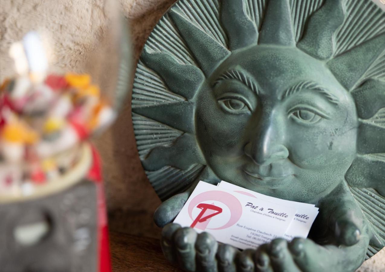 Pat A Touille Bed & Breakfast Treignac Exterior photo