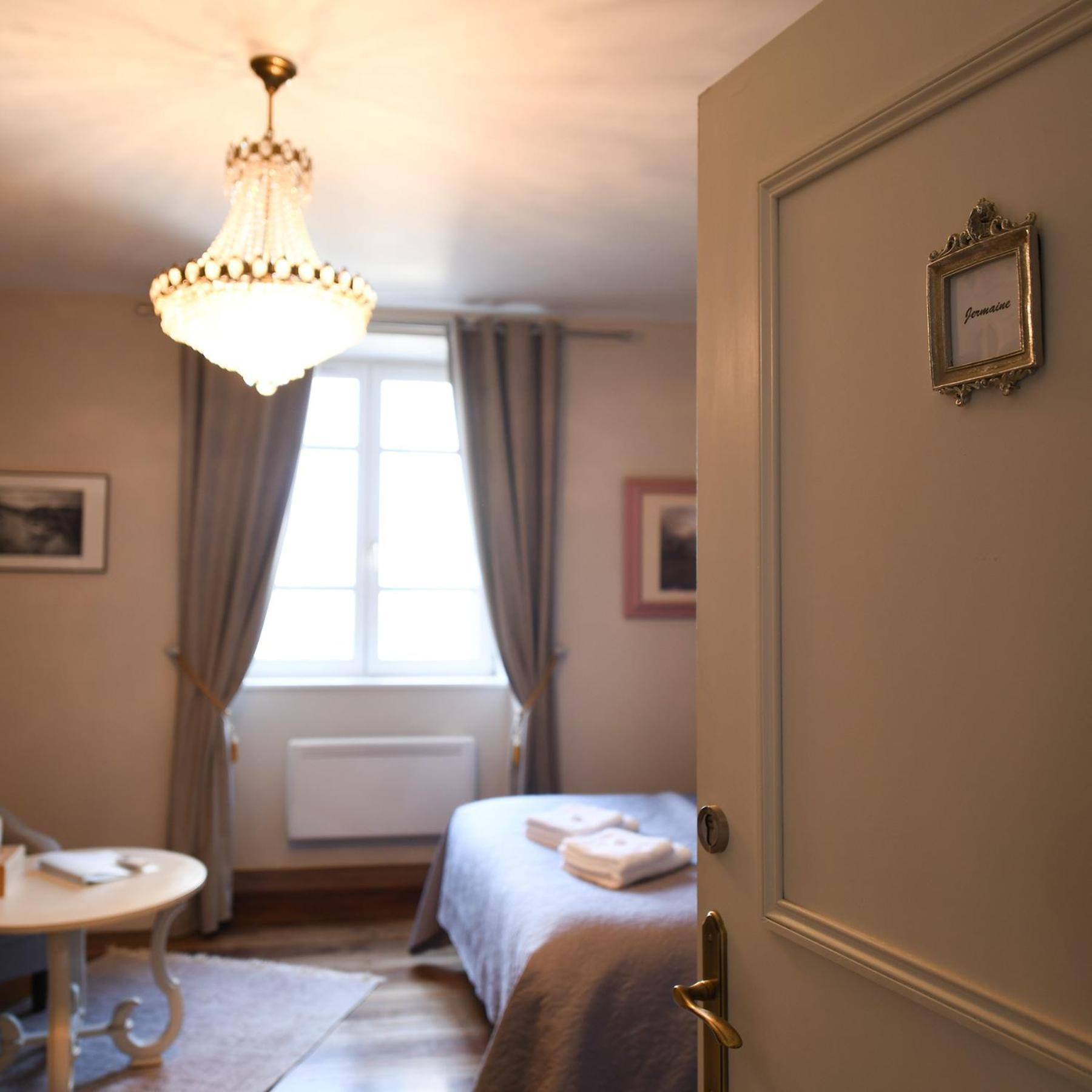 Pat A Touille Bed & Breakfast Treignac Exterior photo