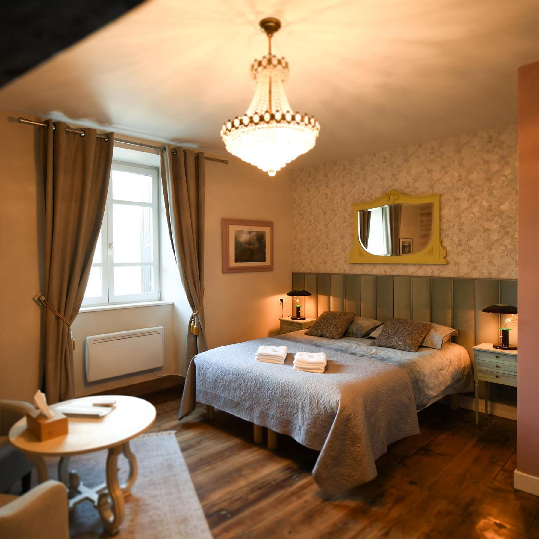Pat A Touille Bed & Breakfast Treignac Exterior photo