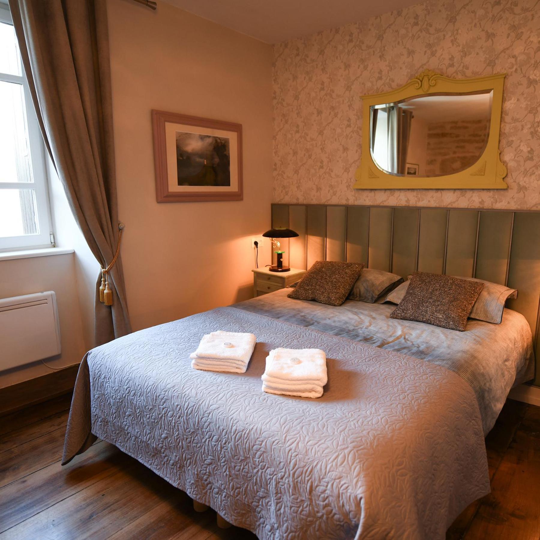 Pat A Touille Bed & Breakfast Treignac Exterior photo