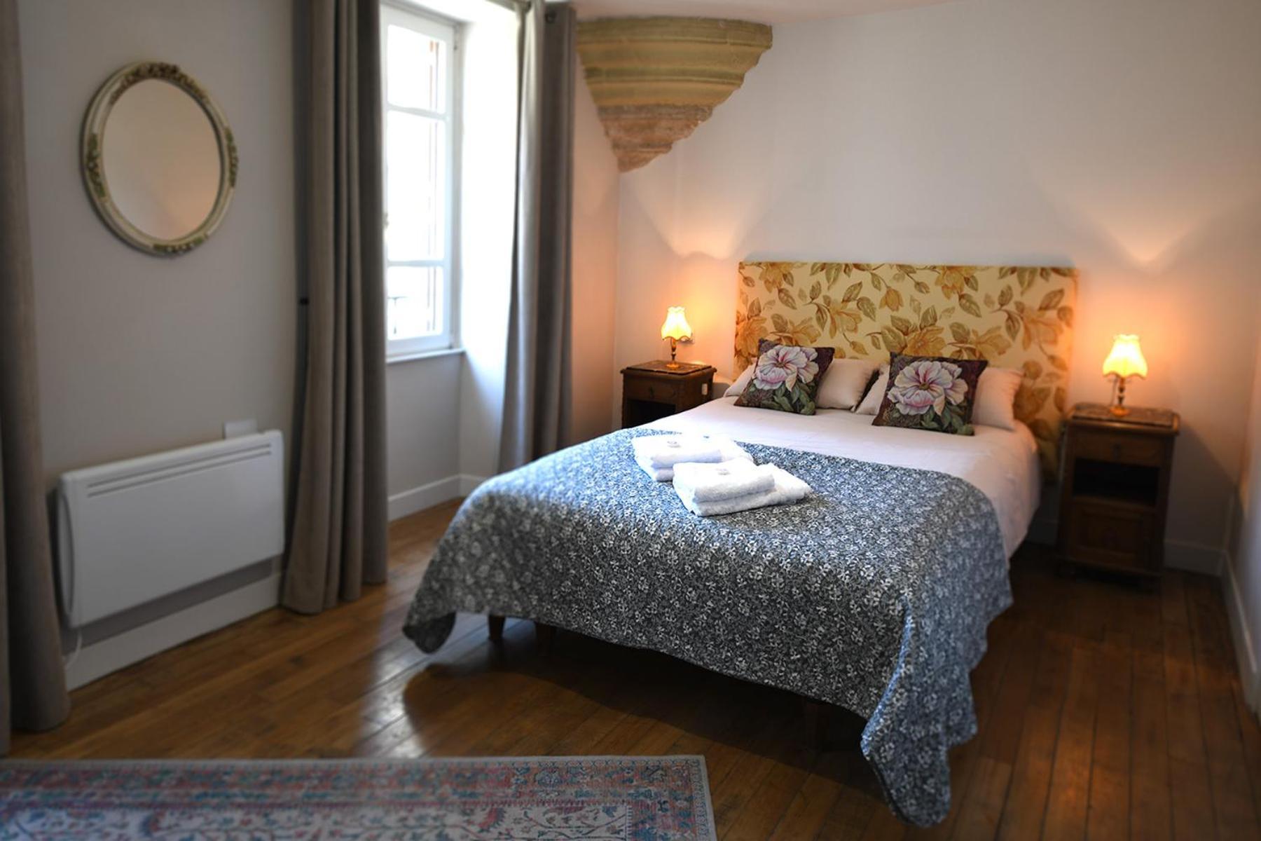 Pat A Touille Bed & Breakfast Treignac Exterior photo